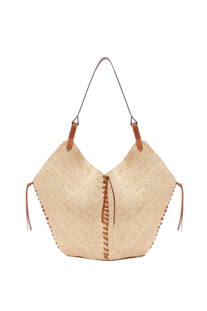 Tasche Tampa in Natural/Cognac