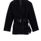Blazer Fyma in Midnight