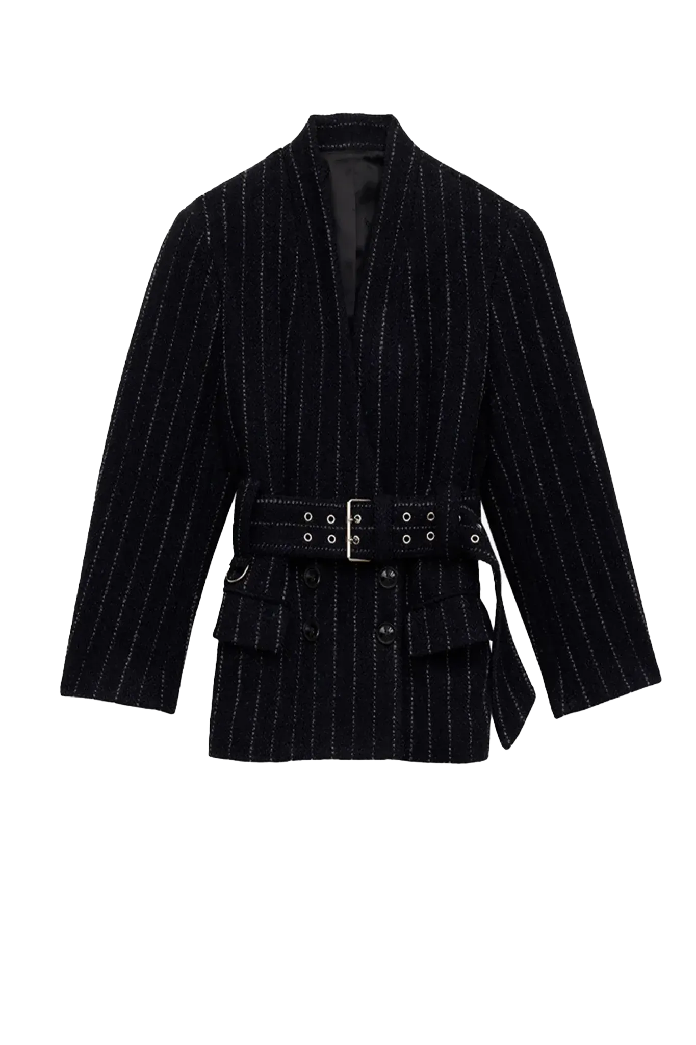 Blazer Fyma in Midnight