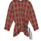 Kleid Blandia in Red