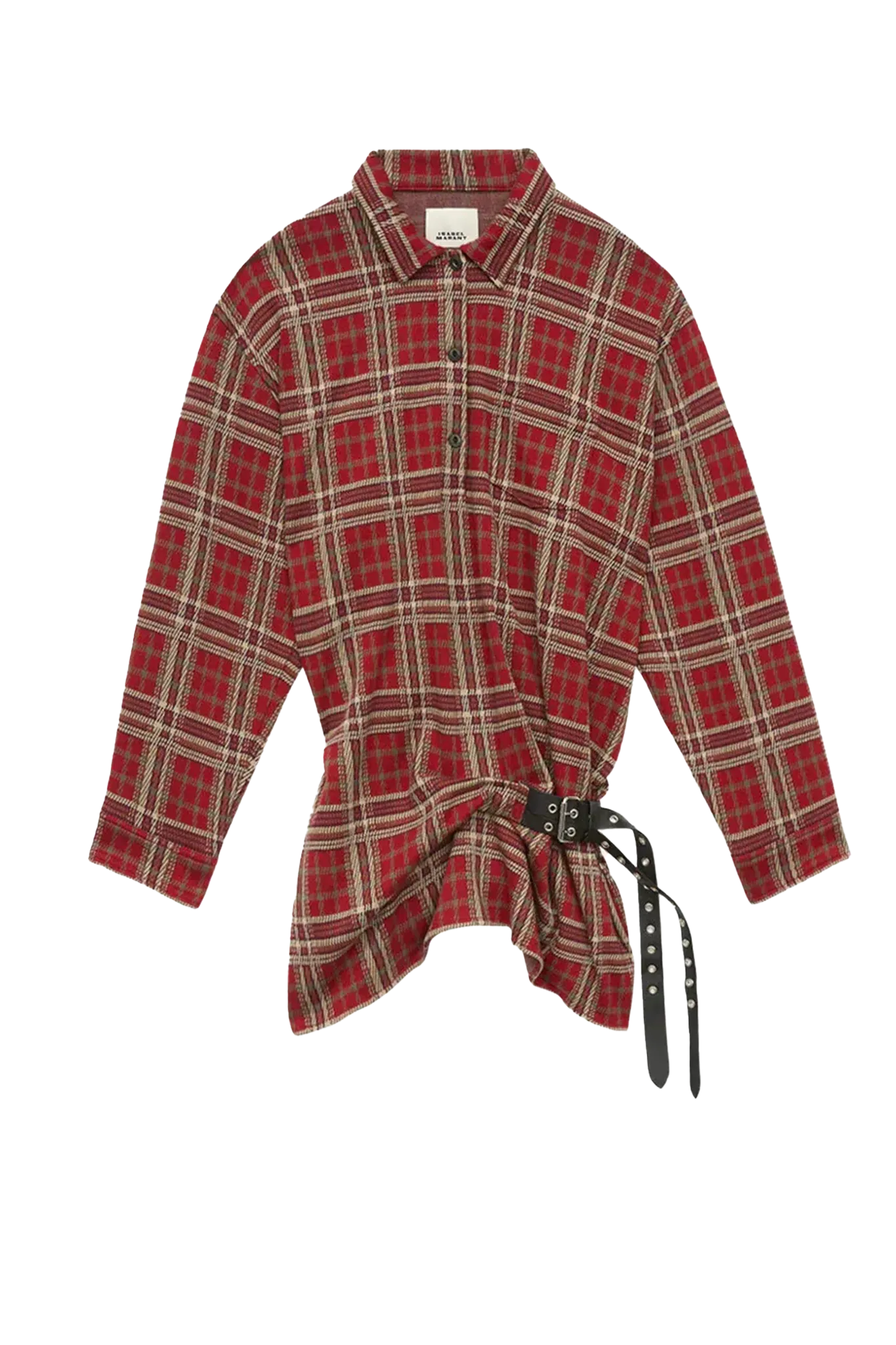 Kleid Blandia in Red