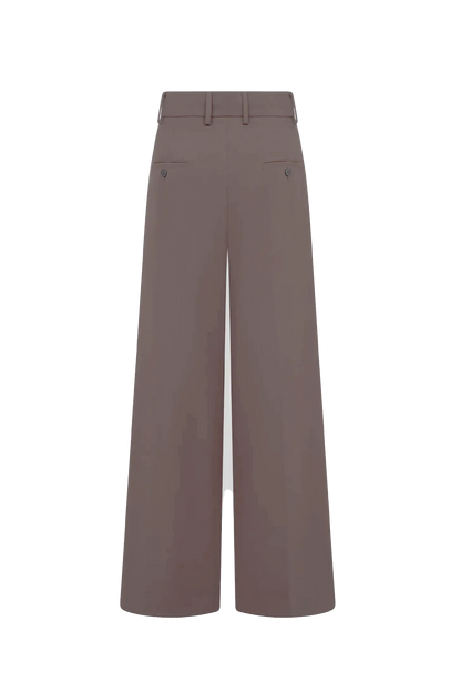 Hose Ivon Fluid Cade in Taupe