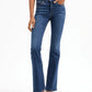 Jeans Beverly Skinny Flare in Bright Blue