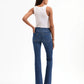 Jeans Beverly Skinny Flare in Bright Blue