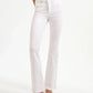 Jeans Beverly Skinny Flare in White