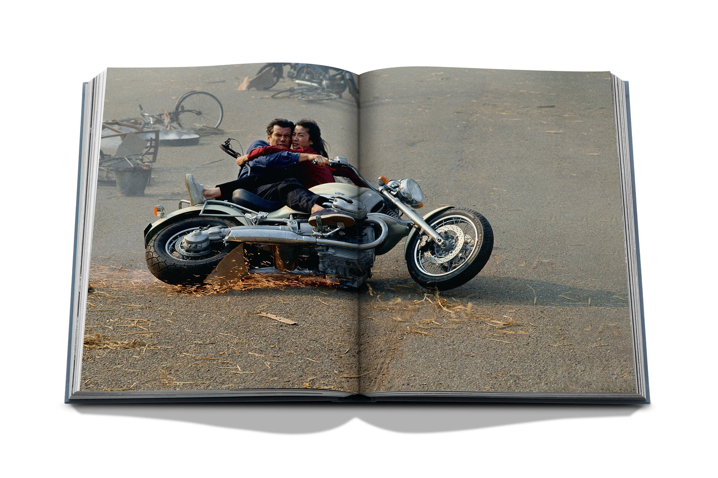 Bildband James Bond Cars