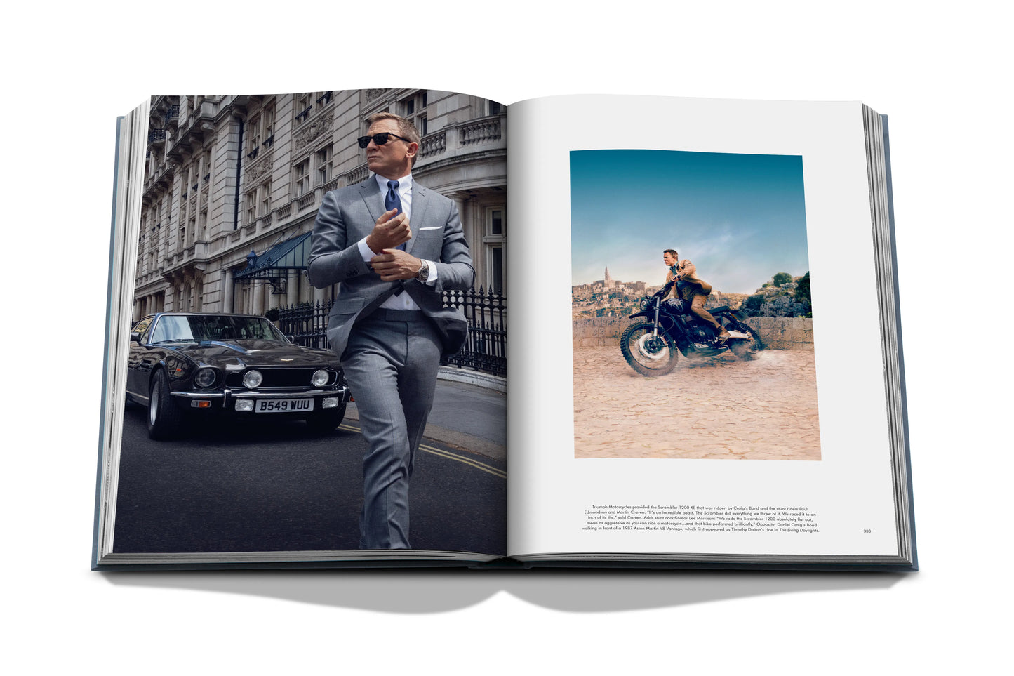 Bildband James Bond Cars