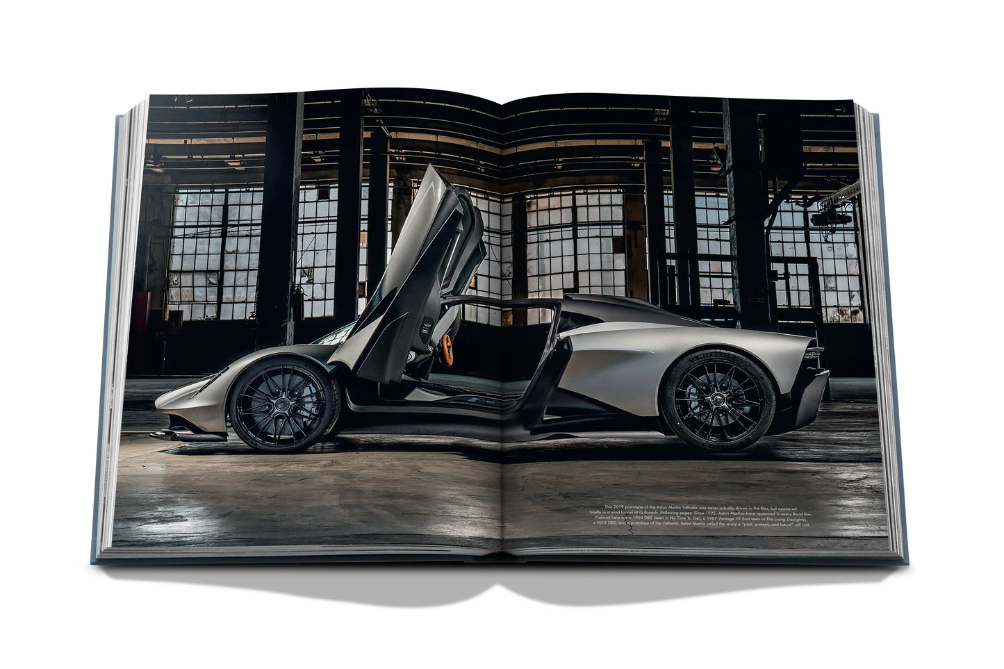 Bildband James Bond Cars