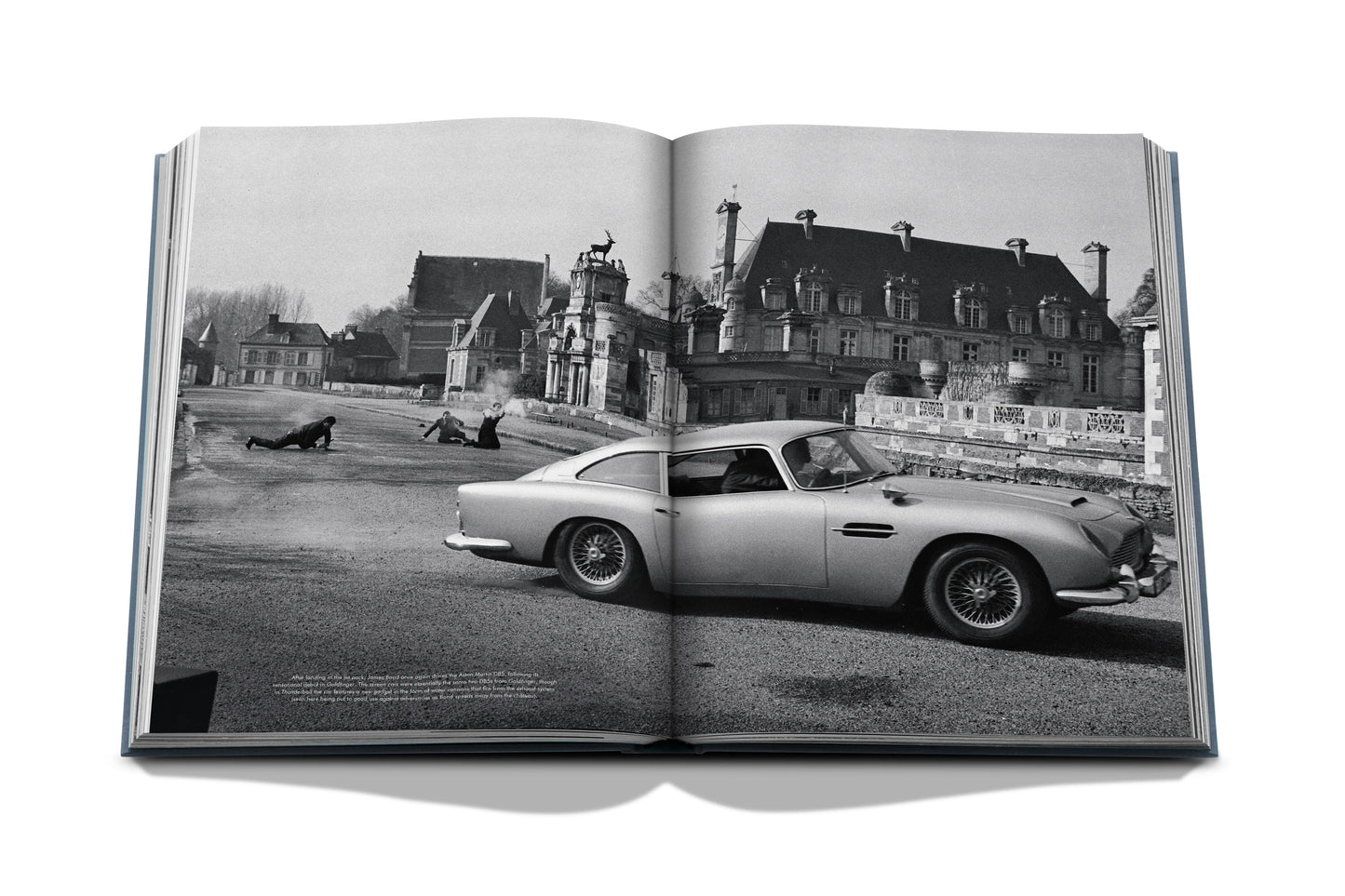 Bildband James Bond Cars