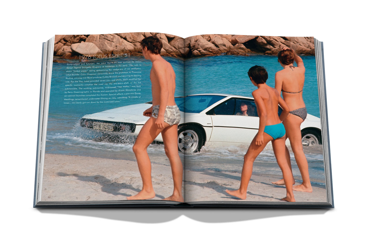 Bildband James Bond Cars