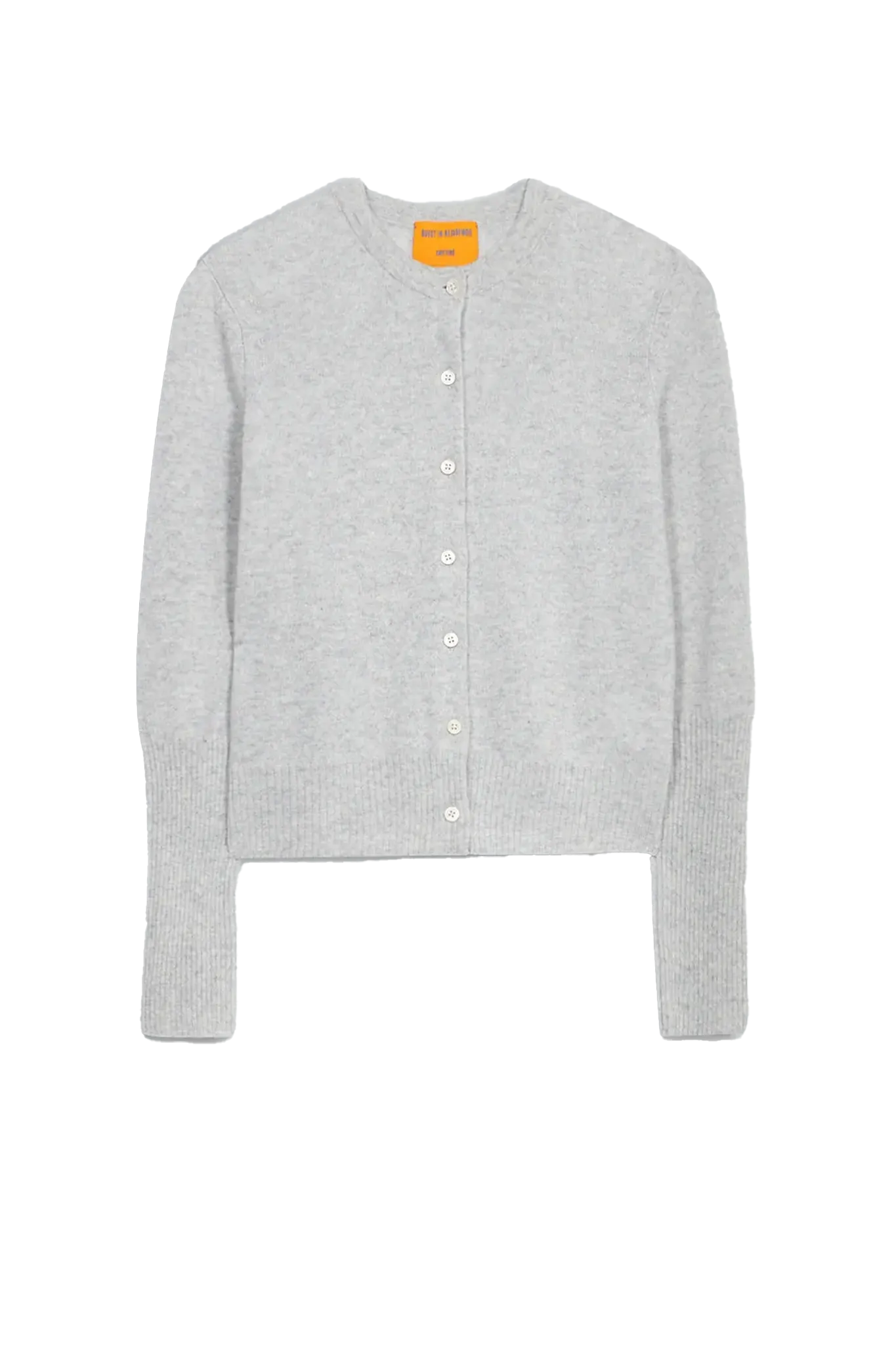 Strickjacke Jane in Stone