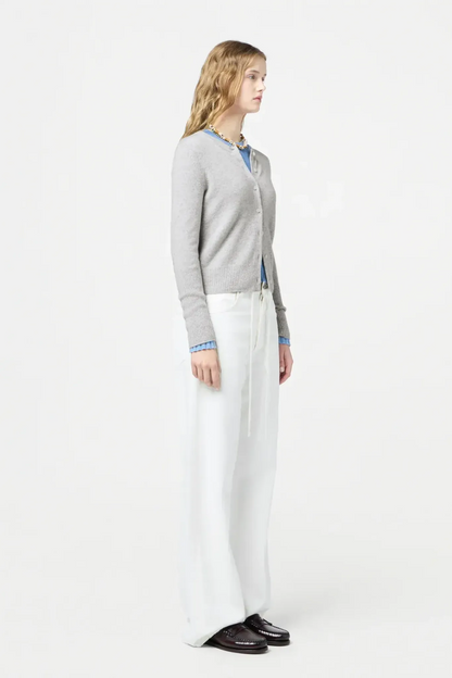 Strickjacke Jane in Stone