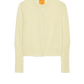 Strickjacke Jane in Butter