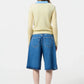 Strickjacke Jane in Butter