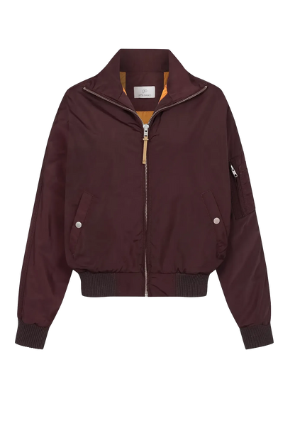 Jacke Bomber Bionda - Batwing in Port Royale