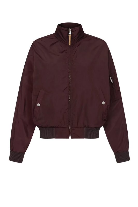 Jacke Bomber Bionda - Batwing in Port Royale