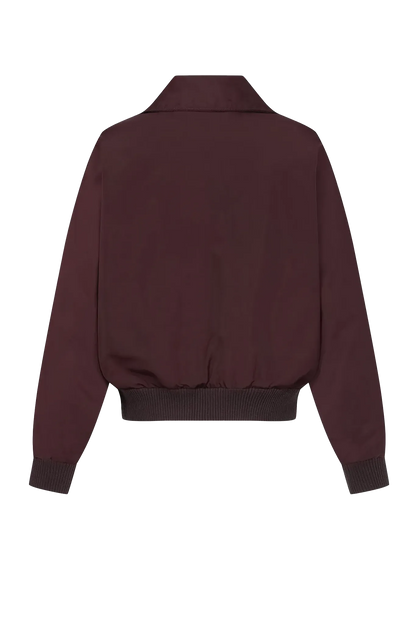 Jacke Bomber Bionda - Batwing in Port Royale