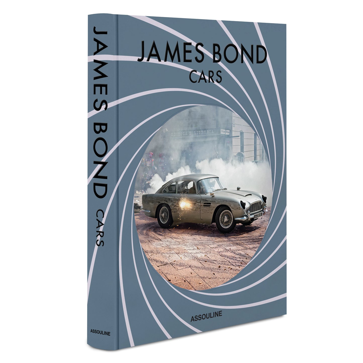 Bildband James Bond Cars