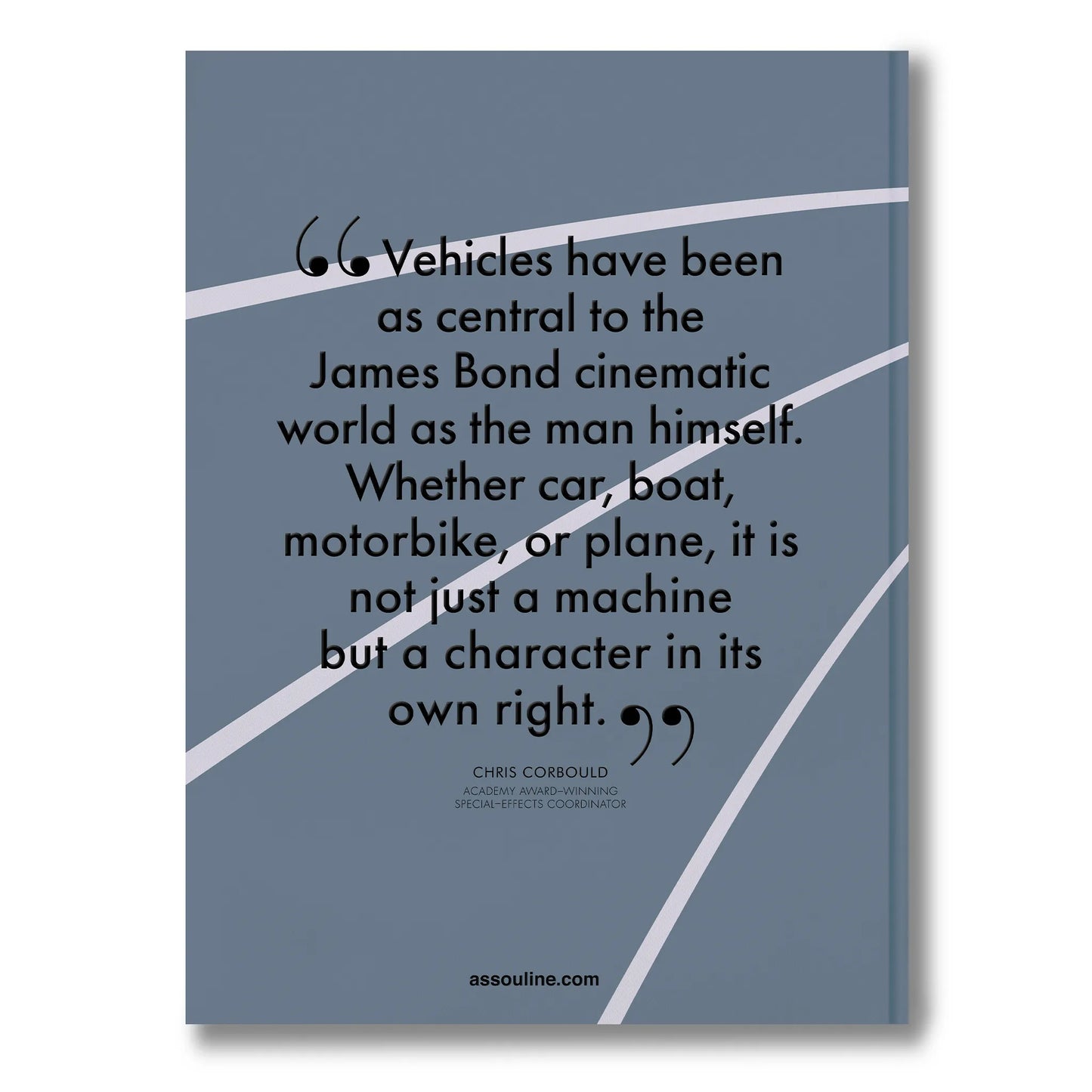 Bildband James Bond Cars