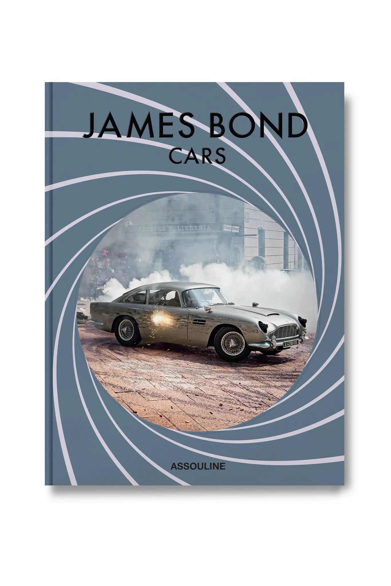 Bildband James Bond Cars