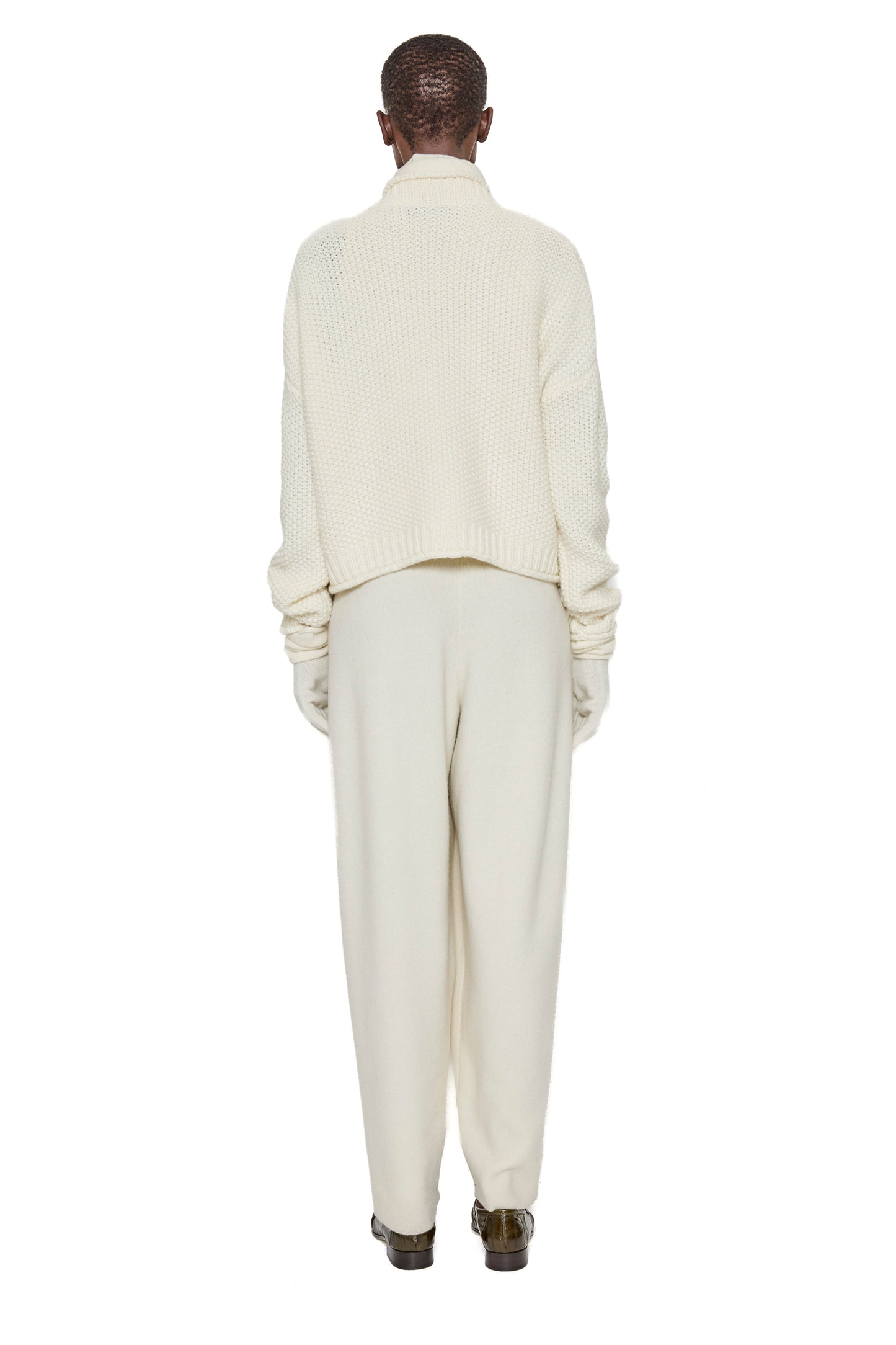Cardigan New Blakley in Ivory