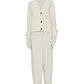 Cardigan New Blakley in Ivory