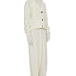 Cardigan New Blakley in Ivory