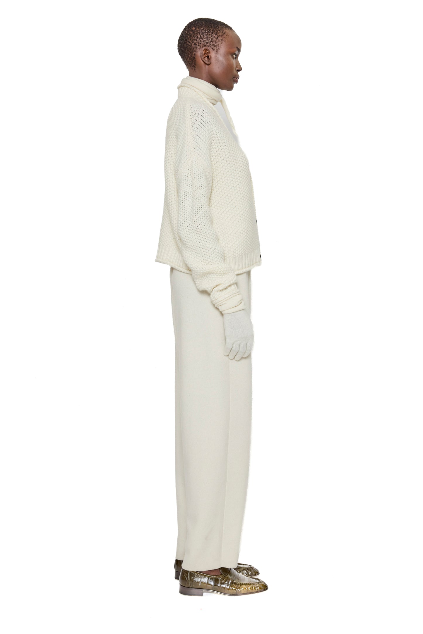 Cardigan New Blakley in Ivory