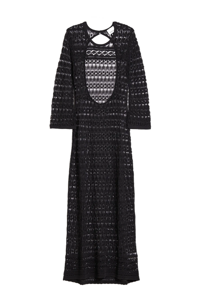 Kleid Paloma in Black