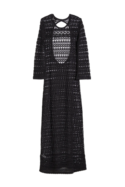 Kleid Paloma in Black