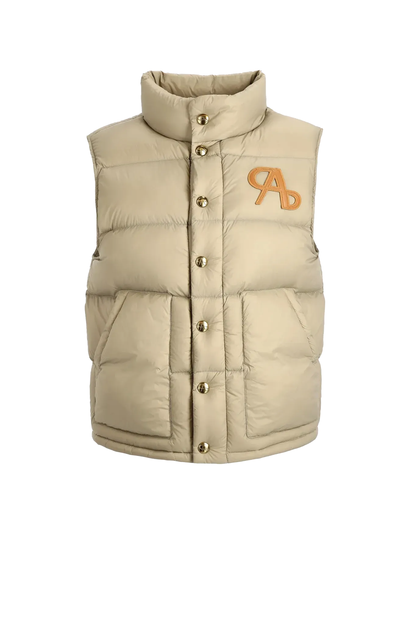 Weste Saint Honore in Beige