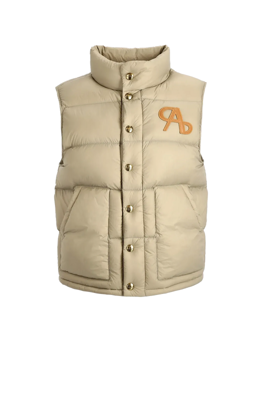 Weste Saint Honore in Beige
