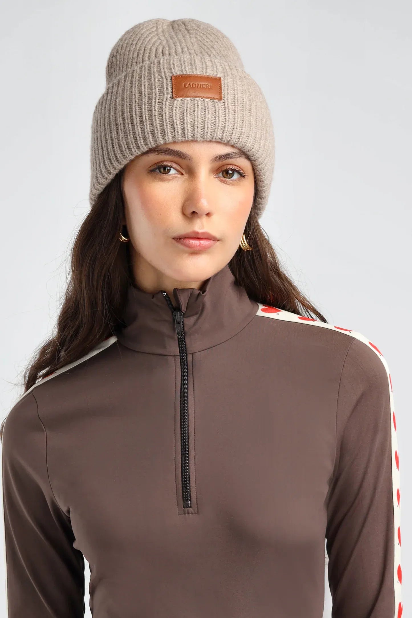 Mütze Aspen in Oatmeal