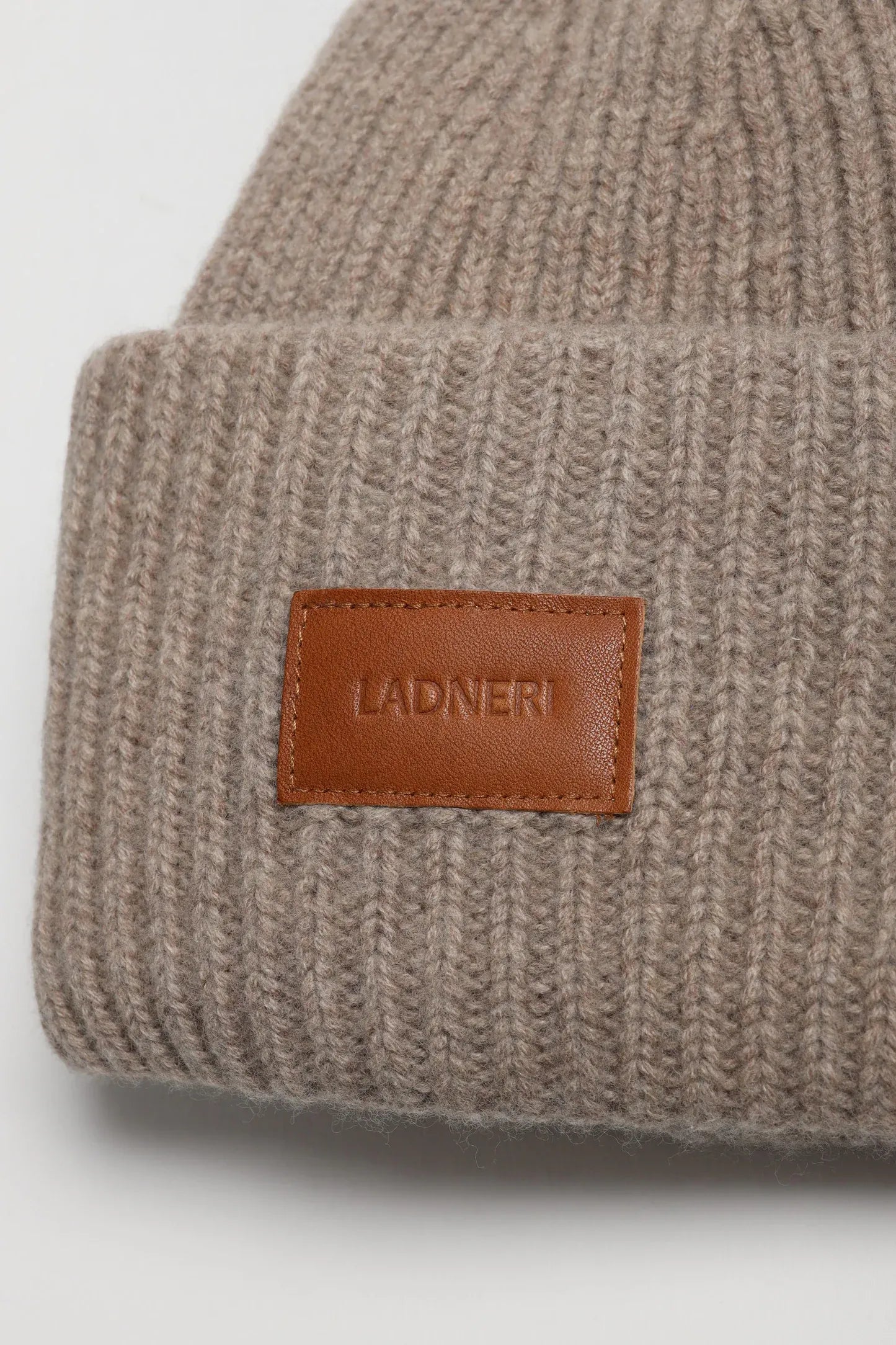 Mütze Aspen in Oatmeal