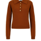 Pullover Celeste in Autumn Leave
