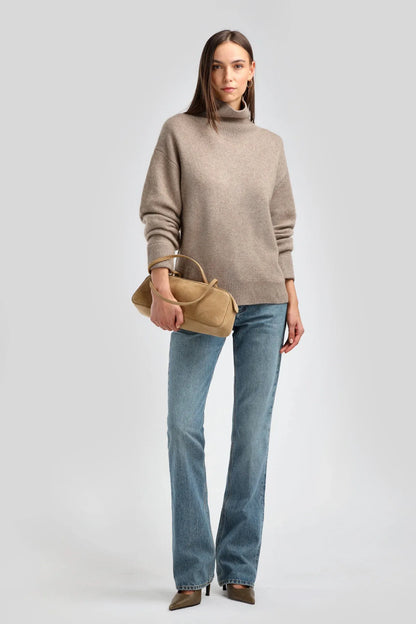 Pullover Jardin Next in Warm Taupe