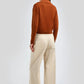 Pullover Celeste in Autumn Leave