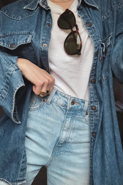 Sonnenbrille Jean in Tortoise