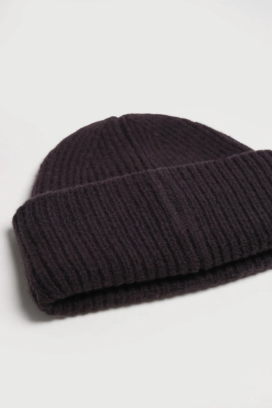 Mütze Aspen in Brown Mahogany