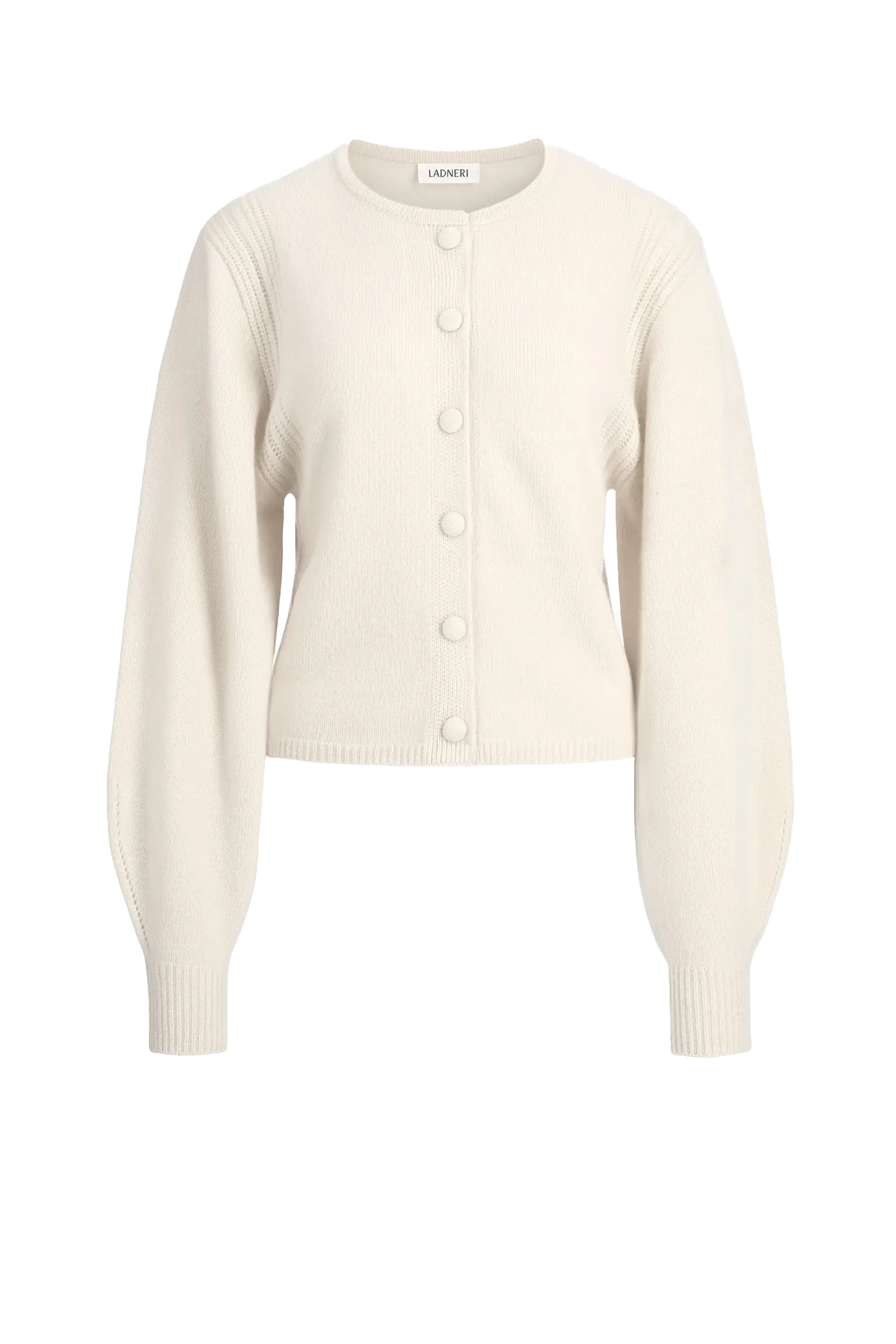 Cardigan Nala in Cream