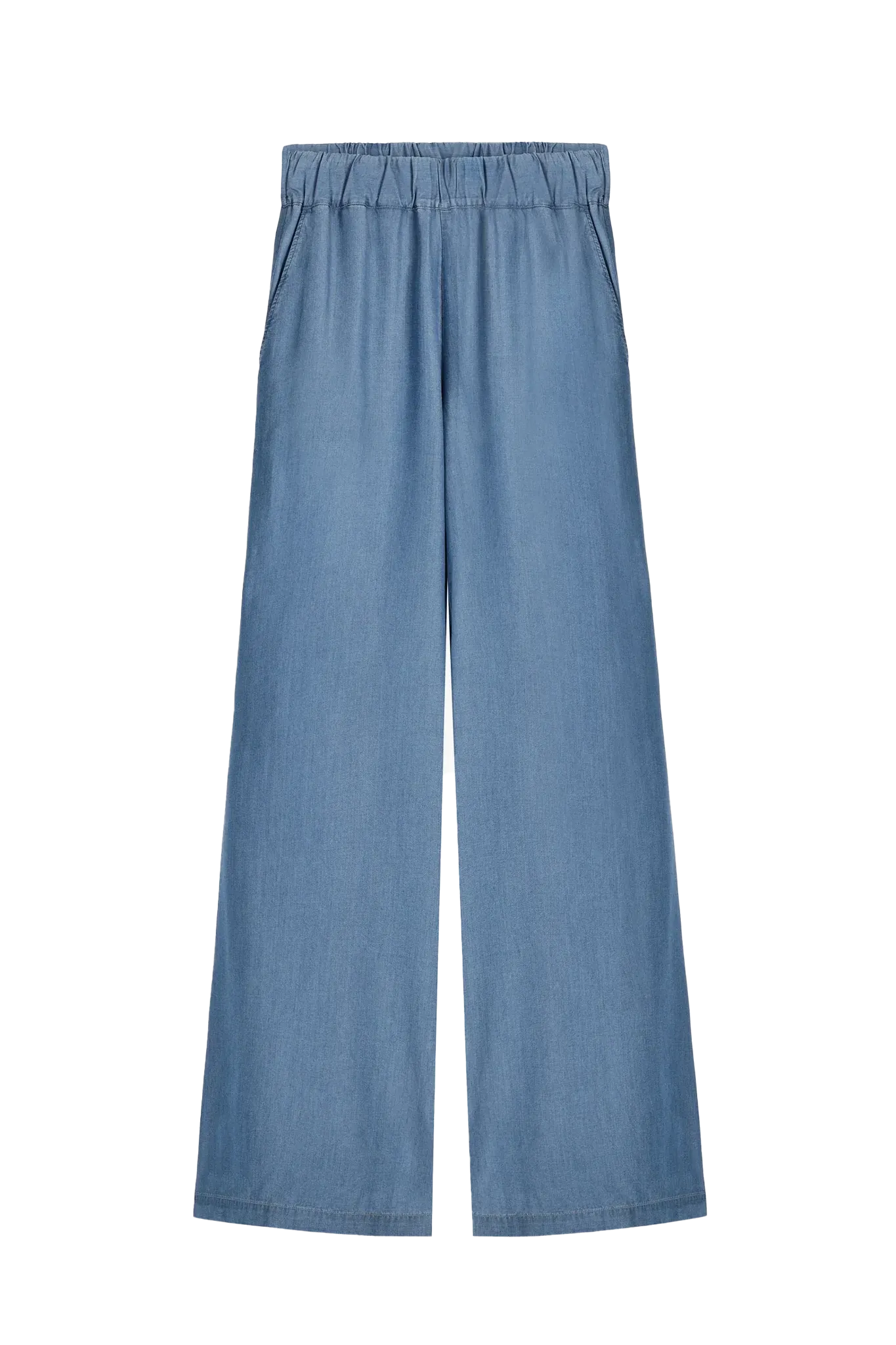 Hose Bondy in Denim Blue