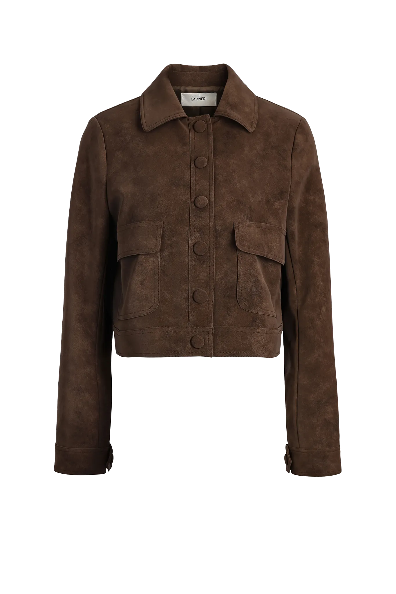 Jacke Darcie in Dark Brown