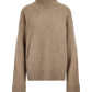 Pullover Jardin Next in Warm Taupe