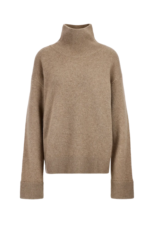 Pullover Jardin Next in Warm Taupe