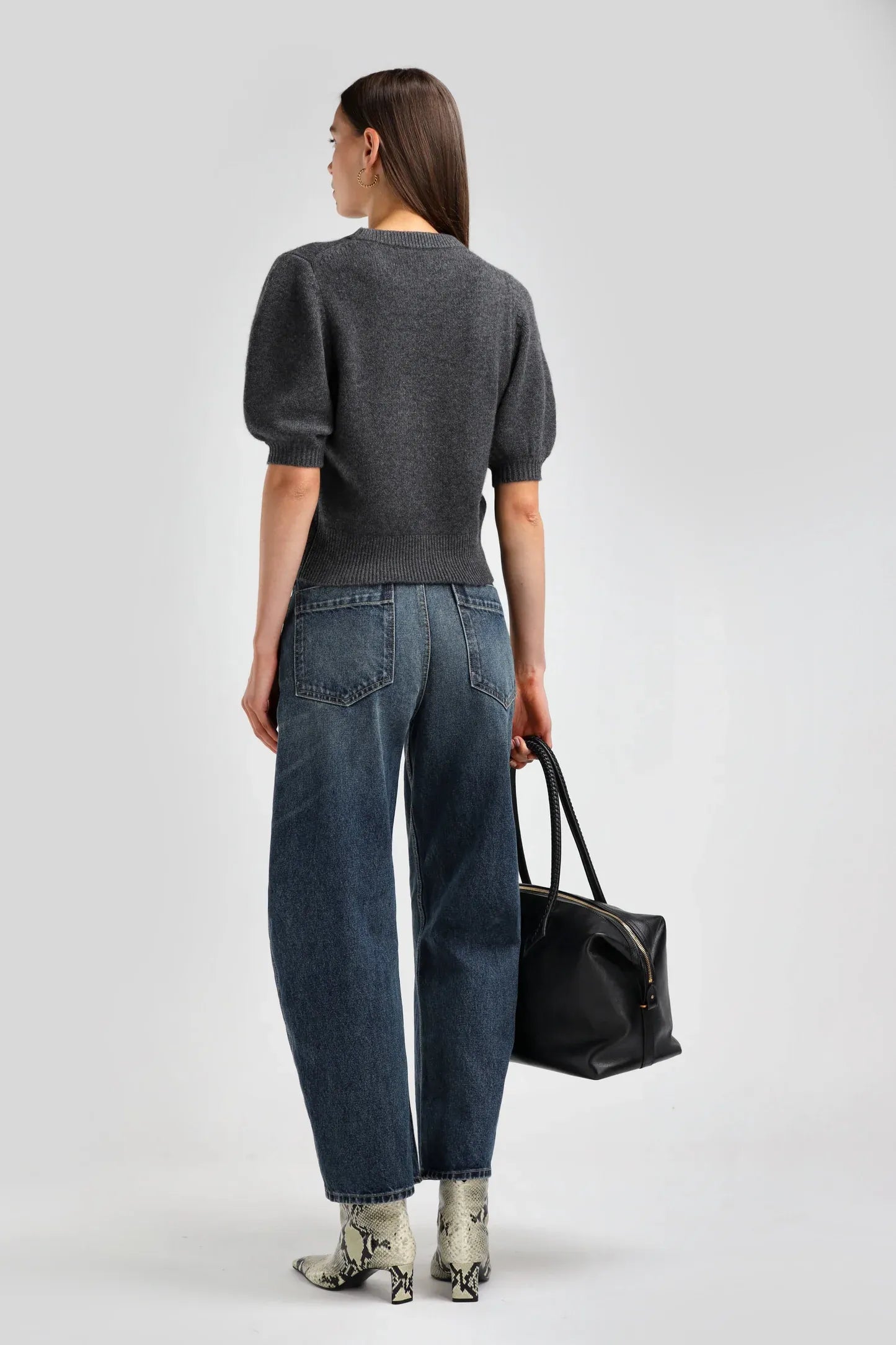 Pullover Poupette in Castlerock