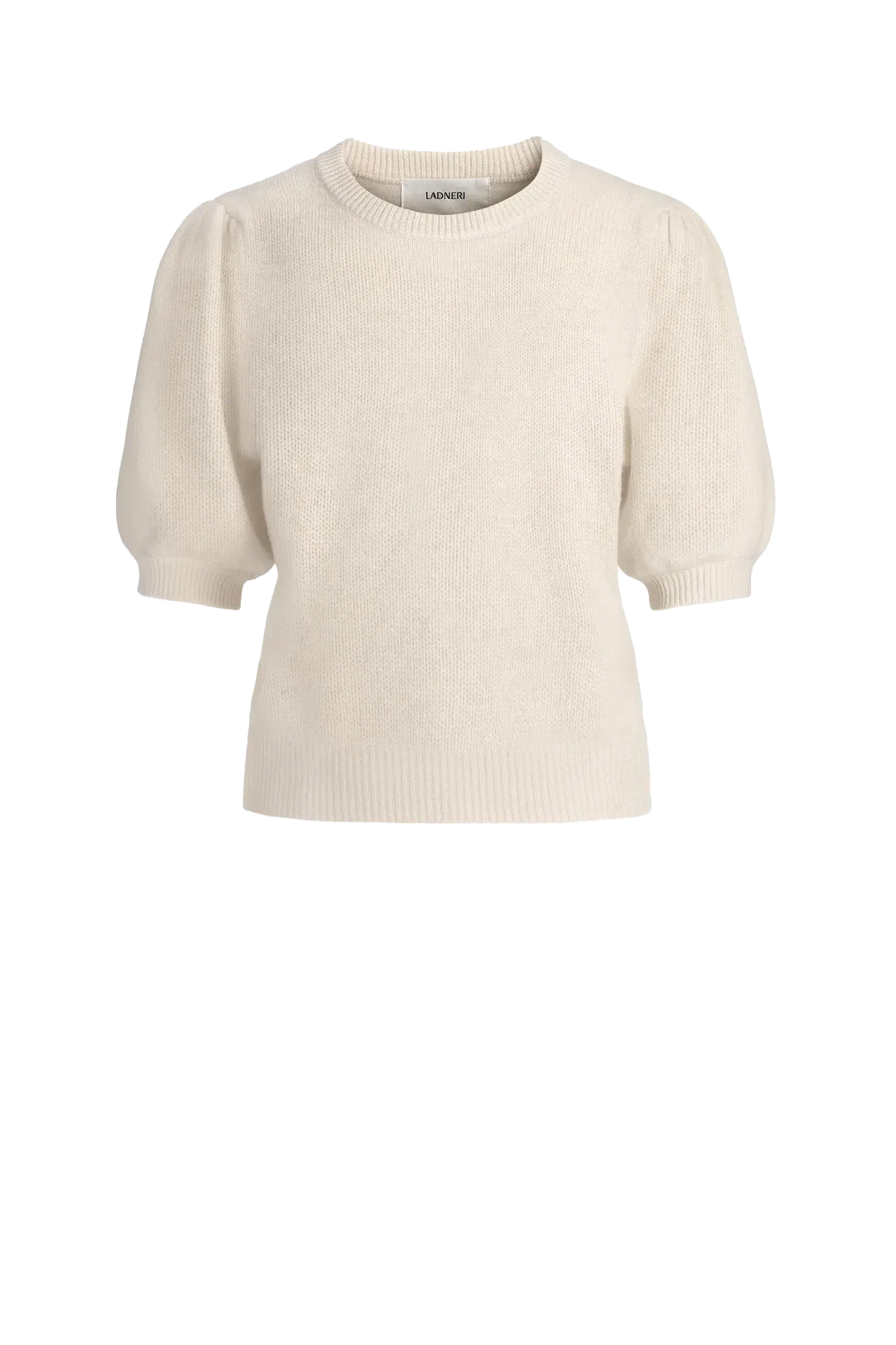 Pullover Poupette in Ecru