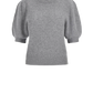 Pullover Poupette in Silver Grey