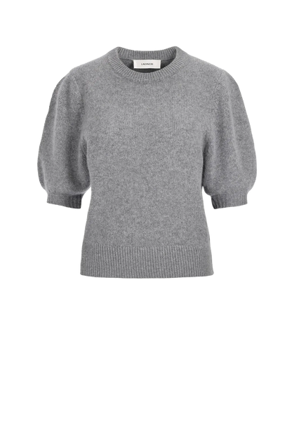 Pullover Poupette in Silver Grey