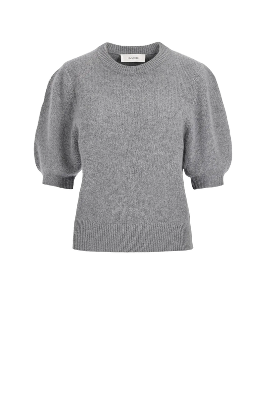 Pullover Poupette in Silver Grey