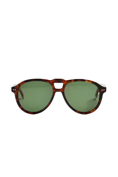Sonnenbrille Jean in Tortoise